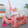 New Rocking Riding Horse Children'S Plastic Rocking Horse