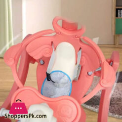 New Rocking Riding Horse Children'S Plastic Rocking Horse