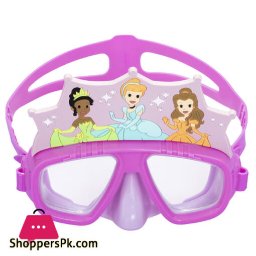 Princess Swimming Mask Swimming Goggles 3+