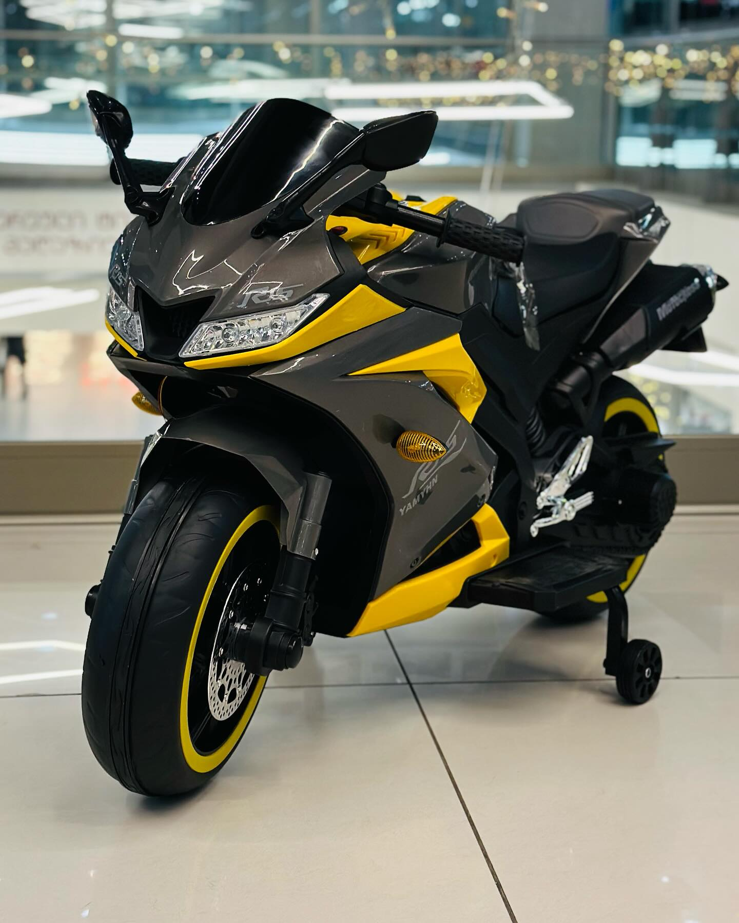 R15 12V Electric Sports Rideable Motorcycle Lights 7 R15 12V Electric Sports Rideable Motorcycle Lights