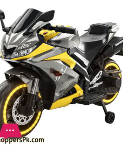 R15 12V Electric Sports Rideable Motorcycle Lights - Image 2