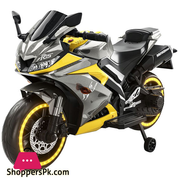 R15 12V Electric Sports Rideable Motorcycle Lights 4 R15 12V Electric Sports Rideable Motorcycle Lights - Image 2