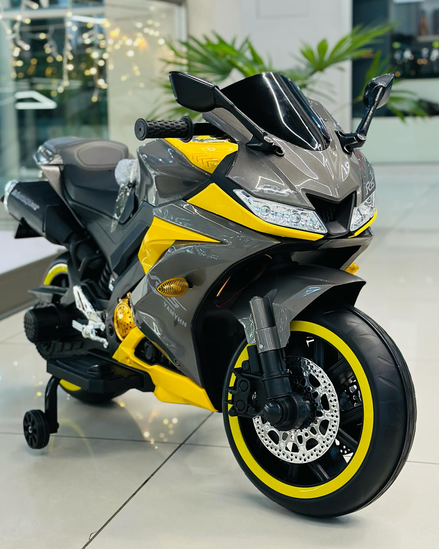 R15 12V Electric Sports Rideable Motorcycle Lights 6 R15 12V Electric Sports Rideable Motorcycle Lights