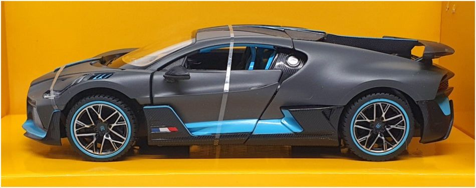 Rastar 1/24 Scale Diecast Bugatti Divo All