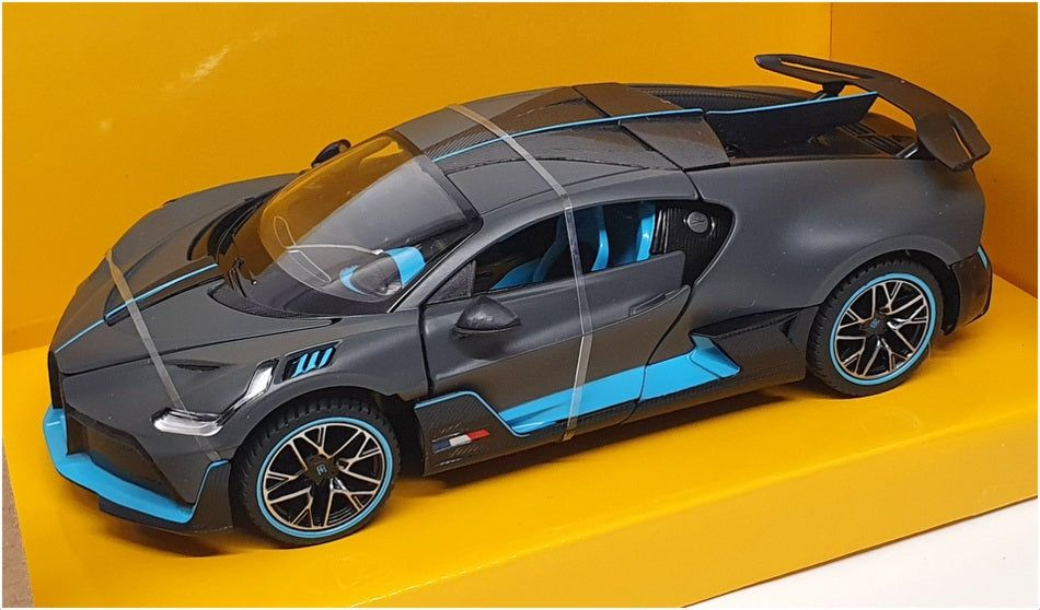 Rastar 1/24 Scale Diecast Bugatti Divo All