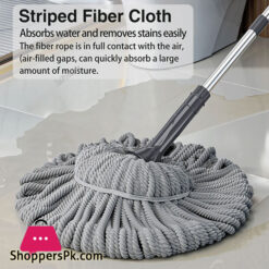 Rotating Self Rotating Water Mop New No Hand Washing Mop Household Mop Floor Cleaning Mop Lazy Person Mop Floor Cleaning Tools