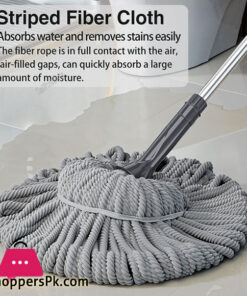 Rotating Self Rotating Water Mop New No Hand Washing Mop Household Mop Floor Cleaning Mop Lazy Person Mop Floor Cleaning Tools