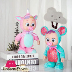 Simulation Baby Crying Doll Music Doll Doll Little Boys And Girls Electric Toy Magic Doll Surprise Gifts For Boys And Girls