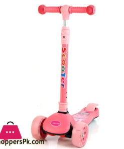 Three Wheels Kids Folding Scooty Children Scooter - Image 2