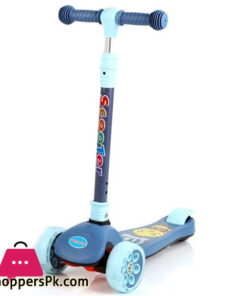Three Wheels Kids Folding Scooty Children Scooter