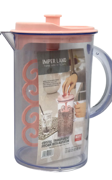 Imper Land Water Jug Lassi Mixer Pitcher