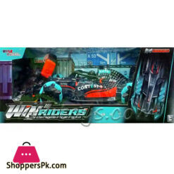 Win Rider Remote Control Toy Car