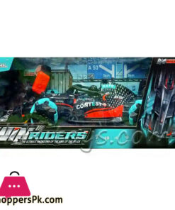 Win Rider Remote Control Toy Car - Image 4