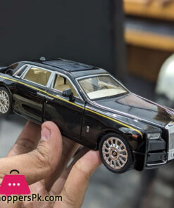1:24 Scale Rolls Royce Diecast Model Car Lights Sounds 40 1:24 Scale Rolls Royce Diecast Model Car Lights Sounds - Image 8