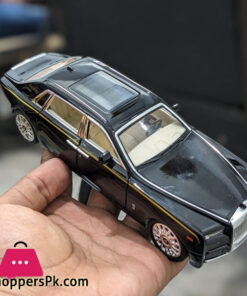 1:24 Scale Rolls Royce Diecast Model Car Lights Sounds 41 1:24 Scale Rolls Royce Diecast Model Car Lights Sounds - Image 9