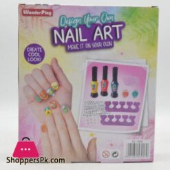 2 In 1 Nail Art Pen Brush