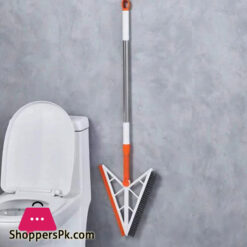 2 In 1 Arrow Viper And Brush, Multifunction Scraping Silicone Broom Sweeper, Magic Floor Scraping Broom, 2 In 1 Retractable Cleaning Kit