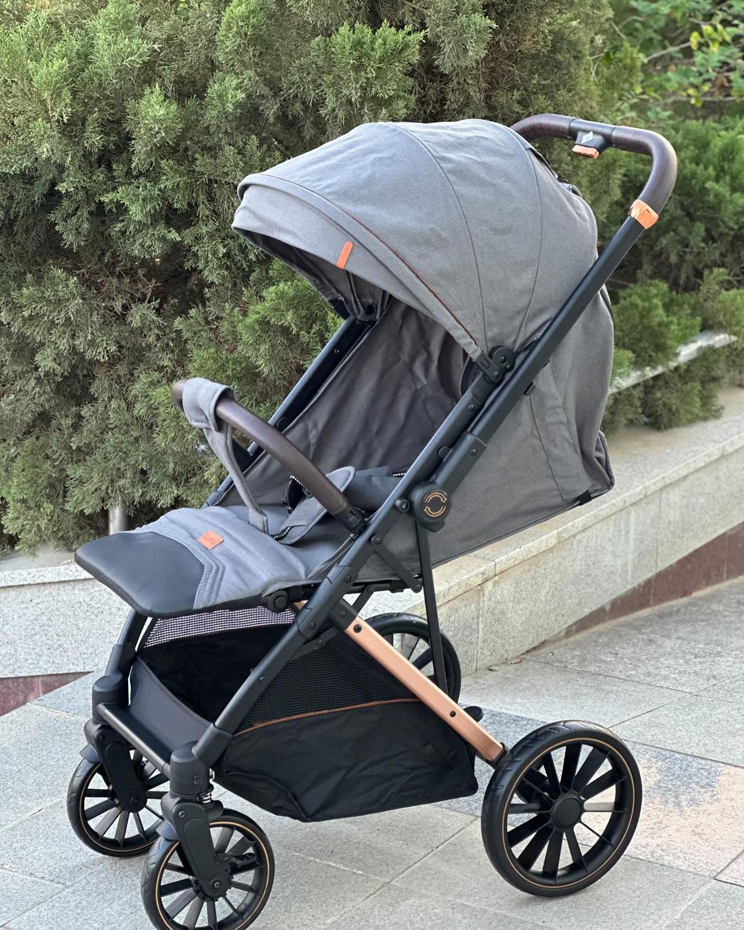 2 Way Baby Stroller