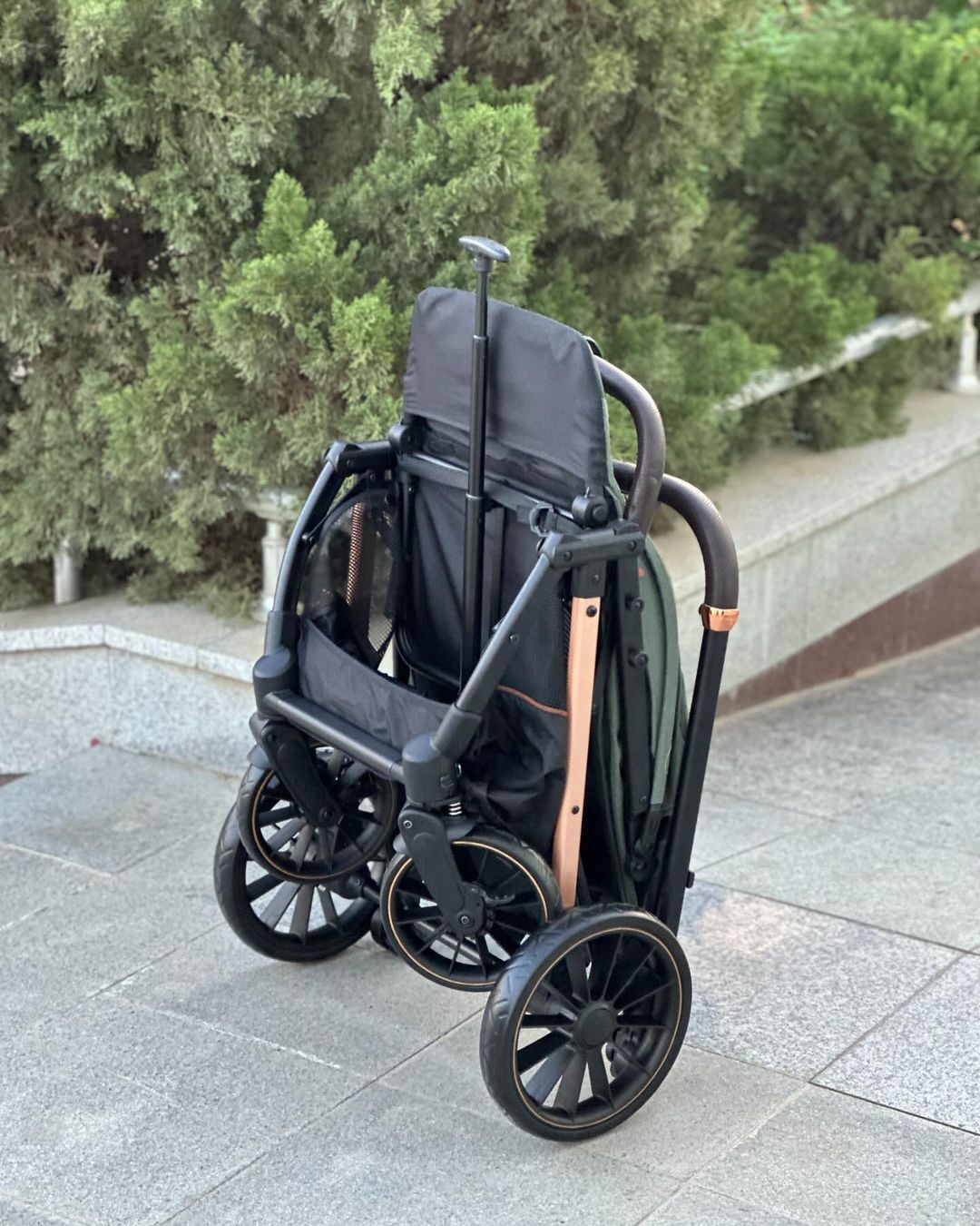 2 Way Baby Stroller