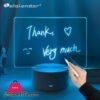 3D Night Light DIY Handwritten Message Board Lamp with DIY Pen16 Colour Changing Touch SwitchUSB Batteries PoweredToys Gifts for Boys Girls