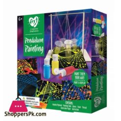 Amazing Pendulum Painting