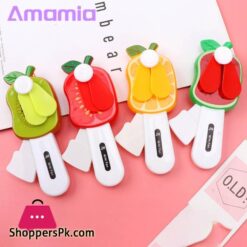 Baby Fan Toy Fruit Shape Portable Non Electronic Mini Fan 14 Baby Fan Toy Fruit Shape Portable Non Electronic Mini Fan