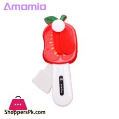 Baby Fan Toy Fruit Shape Portable Non Electronic Mini Fan 16 Baby Fan Toy Fruit Shape Portable Non Electronic Mini Fan