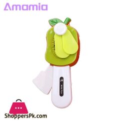 Baby Fan Toy Fruit Shape Portable Non Electronic Mini Fan 17 Baby Fan Toy Fruit Shape Portable Non Electronic Mini Fan