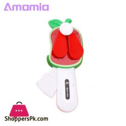 Baby Fan Toy Fruit Shape Portable Non Electronic Mini Fan 18 Baby Fan Toy Fruit Shape Portable Non Electronic Mini Fan