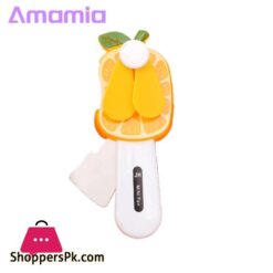Baby Fan Toy Fruit Shape Portable Non Electronic Mini Fan 19 Baby Fan Toy Fruit Shape Portable Non Electronic Mini Fan
