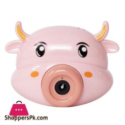 Bubble Camera For Kids Bubble Machine Blower Wands Automatic Bubble Cow Bear Panda Teddy Shape Bubble Blower Camera Machine With Lights And Music Portable Bubble Maker For Girls Boys Makes 100 Bubbles Per Minute Portable Outdoor Indoor Toys