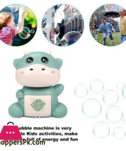 Bubble Machine Cute Cow Bubble Blower 11 Bubble Machine Cute Cow Bubble Blower