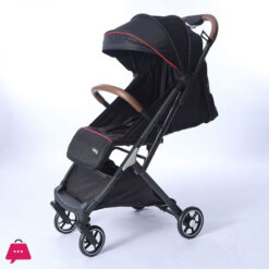 Burbay 1 Button To Collect Light Weight And Easy Fold Baby Stroller X6