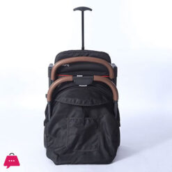 Burbay 1 Button To Collect Light Weight And Easy Fold Baby Stroller X6