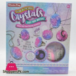 Crystal Glow Unique Jewelry