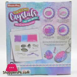 Crystal Glow Unique Jewelry