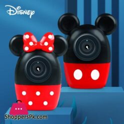 Disney Mickey Mouse Bubble Camera Machine