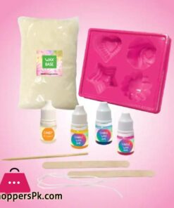 Diy Multicolor Modeling Candle Kit 7 Diy Multicolor Modeling Candle Kit