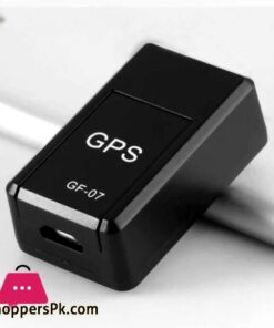 GF 07 Intelligent Mini Magnetic GPS Tracking Device For Multi Purpose Use