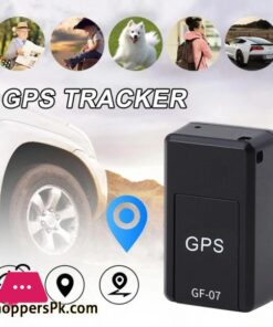 Gf 07 Intelligent Mini Magnetic Gps Tracking Device For Multi Purpose Use