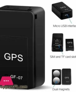 Gf 07 Intelligent Mini Magnetic Gps Tracking Device For Multi Purpose Use