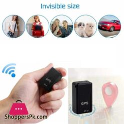 Gf 07 Intelligent Mini Magnetic Gps Tracking Device For Multi Purpose Use