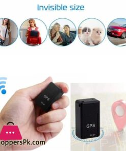 Gf 07 Intelligent Mini Magnetic Gps Tracking Device For Multi Purpose Use