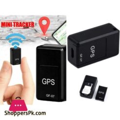 Gf 07 Intelligent Mini Magnetic Gps Tracking Device For Multi Purpose Use