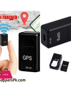 Gf 07 Intelligent Mini Magnetic Gps Tracking Device For Multi Purpose Use