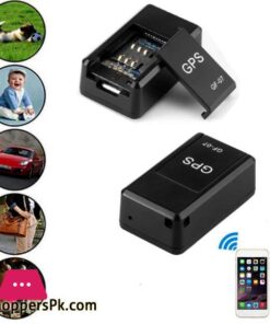 Gf 07 Intelligent Mini Magnetic Gps Tracking Device For Multi Purpose Use