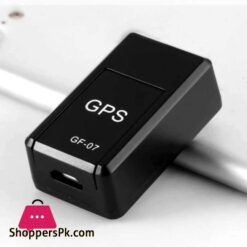 Gf 07 Intelligent Mini Magnetic Gps Tracking Device For Multi Purpose Use