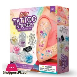 Glitter Tattoo Stickers