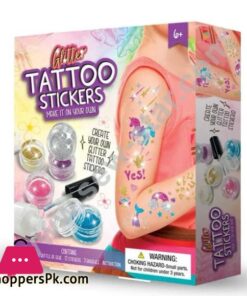 Glitter Tattoo Stickers