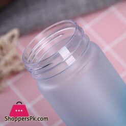 Hello Master Glass Drinking Water Bottle 480Ml Stay Hydrated In Style With This 480Ml Glass Drinking Water Bottle Featuring The Hello Master Design